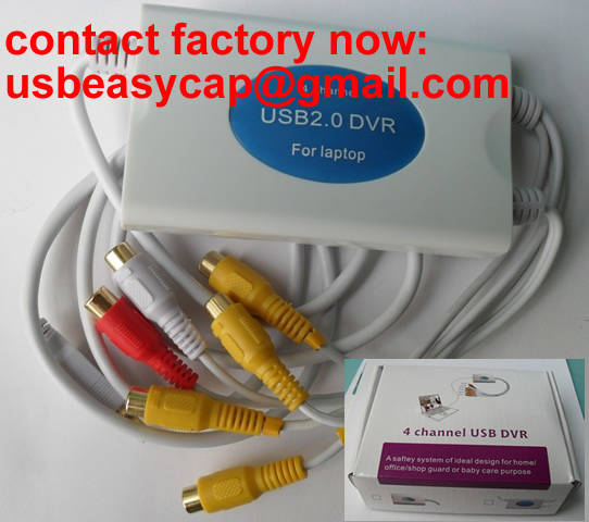 easycap usb software download