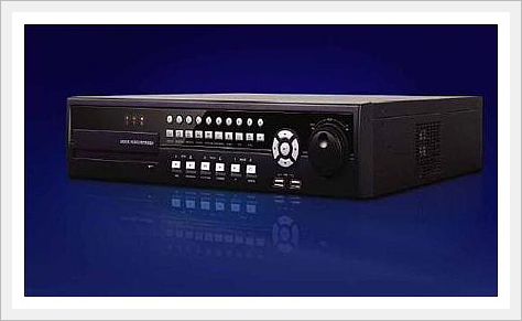 H.264 Real Time Stand Alone DVR
