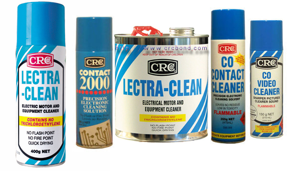 代理产品-美国CRC公司防锈剂，润滑油脂，除锈剂，洗手膏，绝缘漆