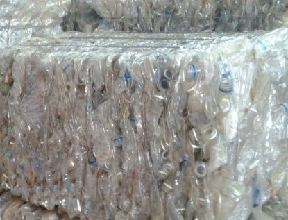 PET Bottle Scrap from Allscrap, United States