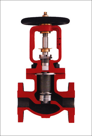 Bellows Seal Valves