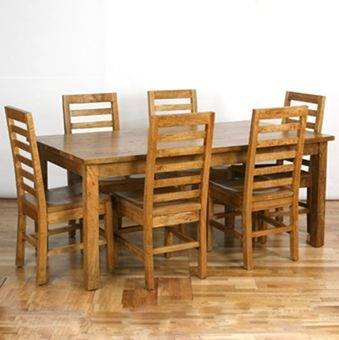 Dining Table and Chairs