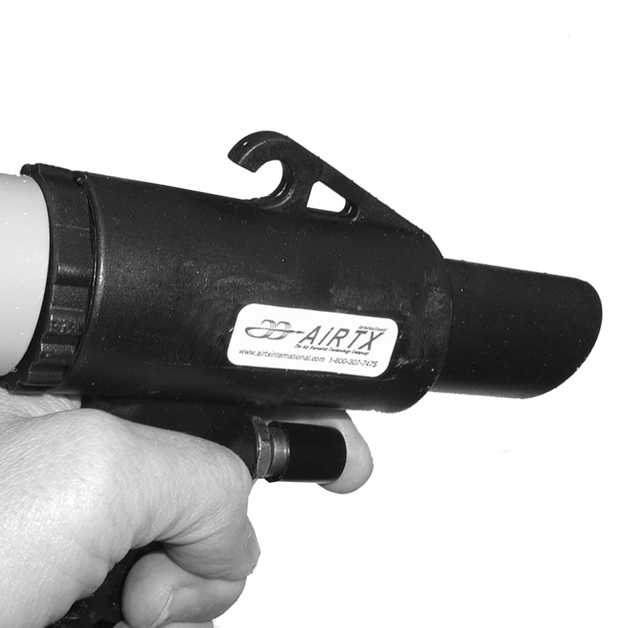 美国埃泰克（AiRTX）高速气动清洁枪