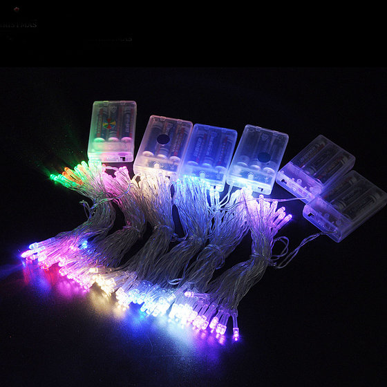 10/20/30 LED Battery String Lights for Home Decor from Vessel Decor Lighting Co., LTD, China