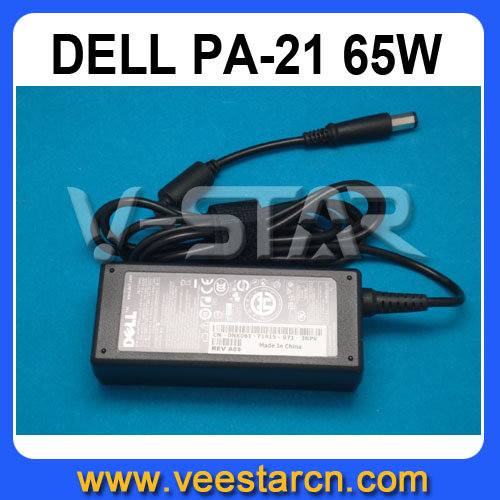 PA-21 For Dell Inspiron 1545 XPS 65W AC Adapter