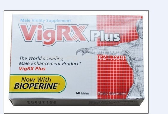 VigRX Plus Or Vimax