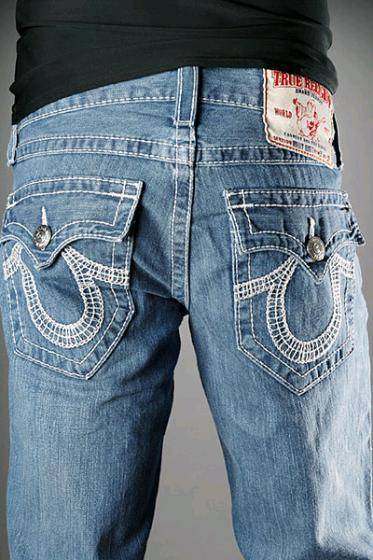Jeans Mens Designer