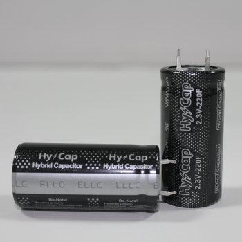Capacitor Battery Hybrid