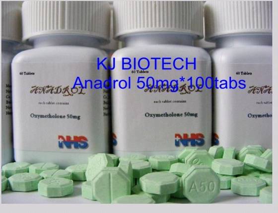 Anadrol Capsules