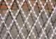 刺丝护网规格，库存钢丝刺网，PVC刺网，刀片刺丝焊接网