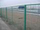 上海公路围栏网价格，PVC浸塑公路护栏网