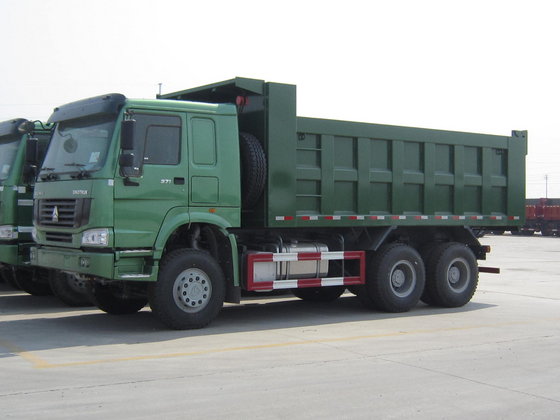 Sinotruck Howo 10 Wheel Dump Trucks for Sale Philippines