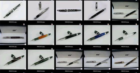 Mont Blanc Pen - Guangzhou Watches-replica Co. Ltd