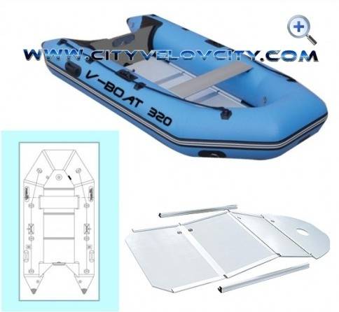 Sell Inflatable Boat SPV320 CE