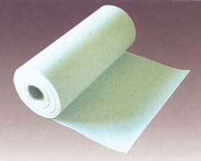 工业绝缘、密封、防腐用陶瓷纤维纸