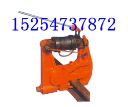 KKY-1050液压钢轨挤孔机