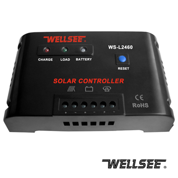 太阳能路灯控制器 WS-L2460 12V/24V