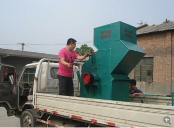 金属易拉罐粉碎机打造中国最强设备