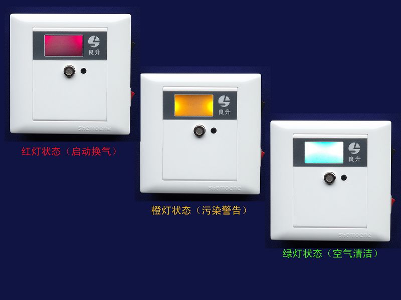 室内空气质量检测