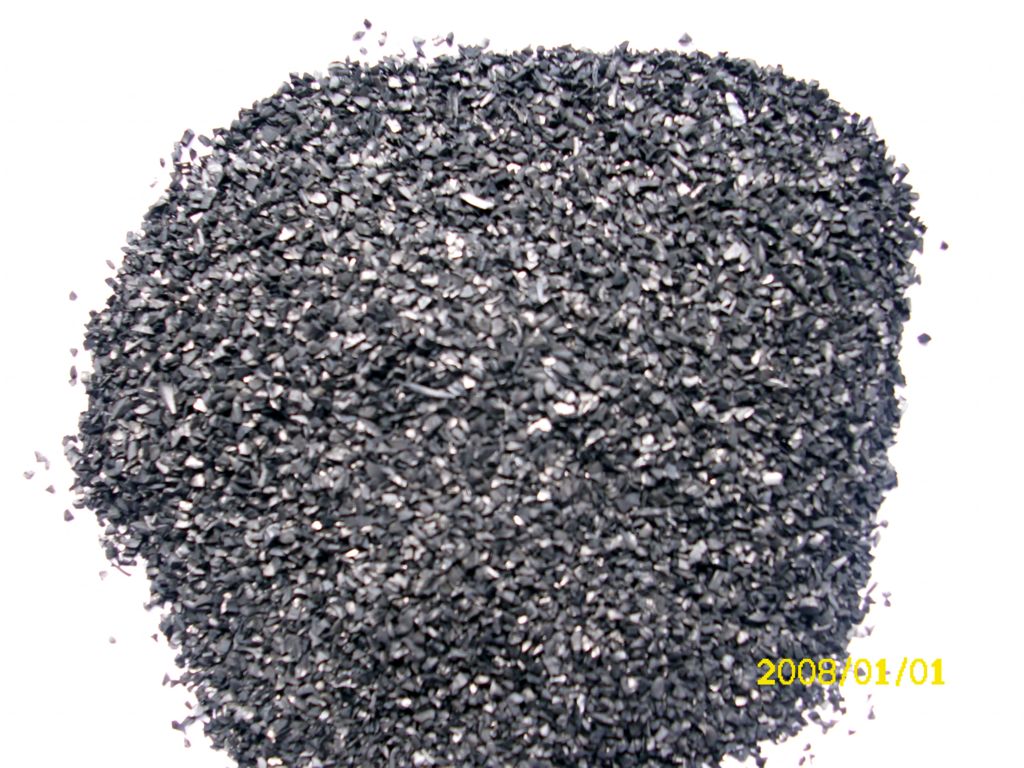 椰壳活性炭 湖北椰壳活性炭厂家 活性炭滤料价格 活性炭用途
