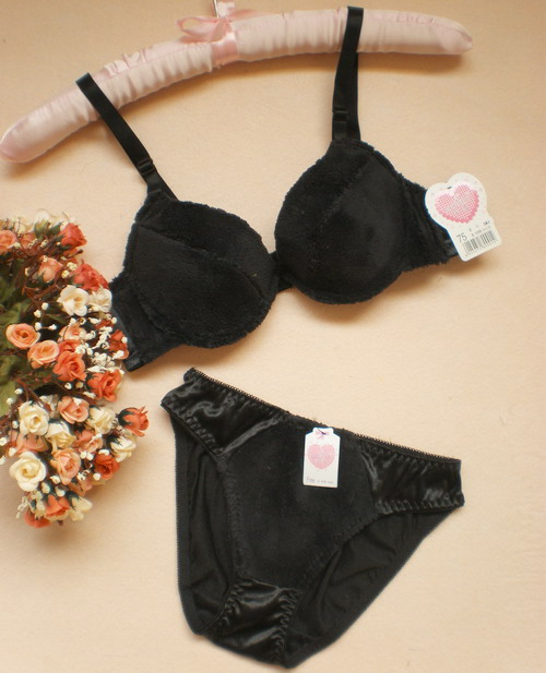 Lovely Underwear Suit with Removable Straps