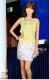 Korean Sleeveless Lady Dress Yellow