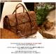 Lady Fashion Camel Leather Bag