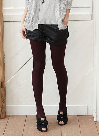 Black Silky Big Pocket Elasticity Short Pants