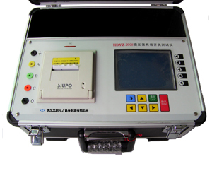 SXYZ-2009型电力变压器有载开关测试仪仪器厂家供应武汉