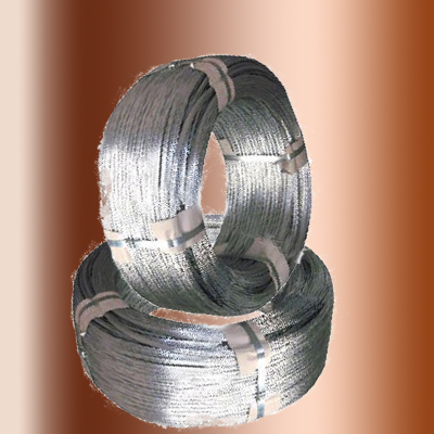 galvanized wire