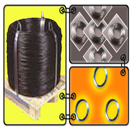 annealed black iron wire