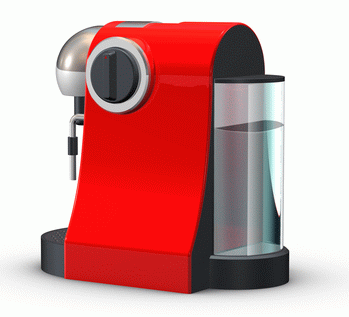 Espresso Coffee Maker