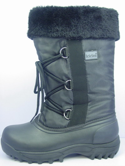 Snow boot 雪靴