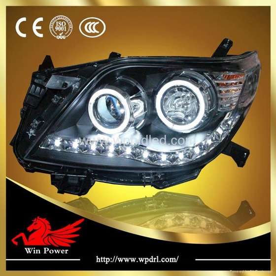 toyota prado headlights #6