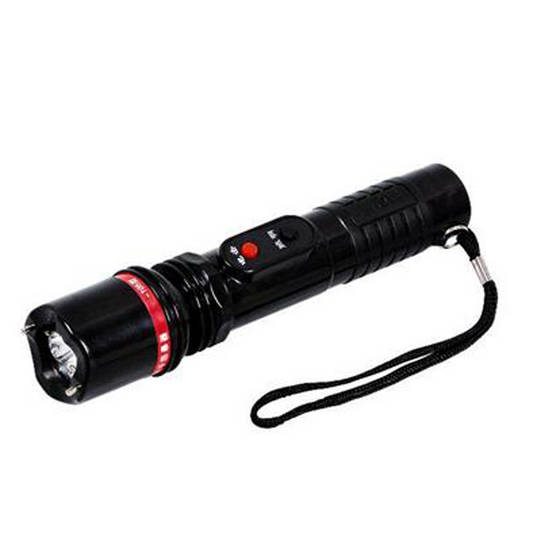 Sell 105 stun gun Self-defense Electric Shock Device with flash