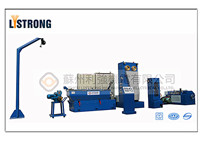 17DST 裸铜中伸连续退火拉丝机