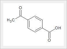 4-Acethylbenzoic Acid