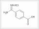 4-Amidinobenzoic Acid Hydrochloride