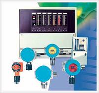 Combustible / Toxic Gas Detection System