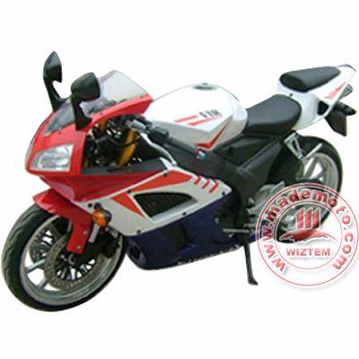  Powered Bicycles on 200cc Epa Gas Pocket Bike Wzpb2001g   Wiztem Industry Co   Ltd