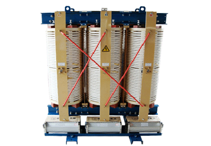 十二脉冲变频整流干式变压器 