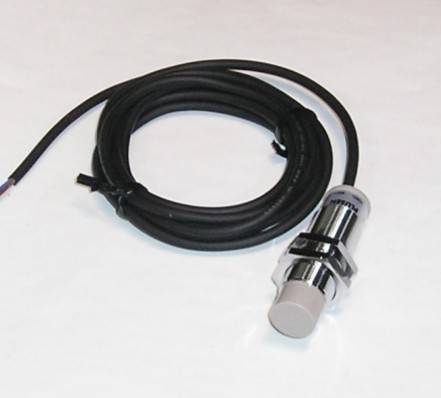 analog inductive sensor