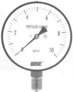 Pressure Gauges