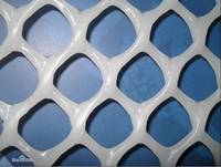 Plastic Plain Netting