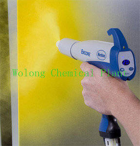 Foshan Wolong Chemical Plant Co Ltd Epoxy Powder Coating Polyester