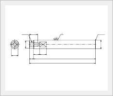 Linear Motion Shaft, Linear Motion System