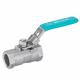 1-PC Ball Valve Reduce Port