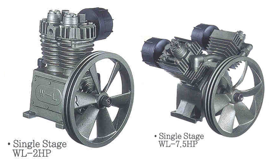 Compressors. (Basic Pump)