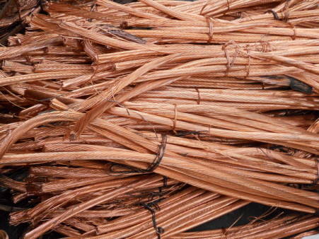 Copper Millberry Scrap