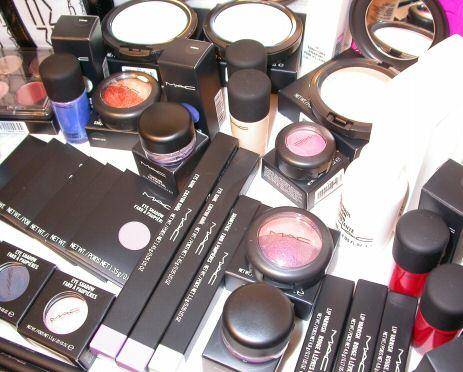 Mac Cosmetics Lot - Beauty Cosmos Zambo